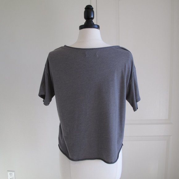 HOLLISTER Grey Los Angeles City Light Tshirt - Picture 11 of 11